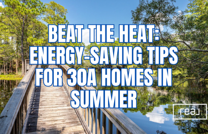 Beat the Heat: Energy-Saving Tips for 30A Homes in Summer